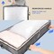 3 Pack Under Bed Storage Bins 75L Underbed Storage Containers Large Capacity Clothes Storage Bags with Clear Windows Lids Bedroom Foldable Storage Organizer for Comforters Blankets Bedding